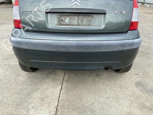 Used Tailgate lock CITROËN C3 I (FC_, FN_) 1.1 i (60 hp) 28949677