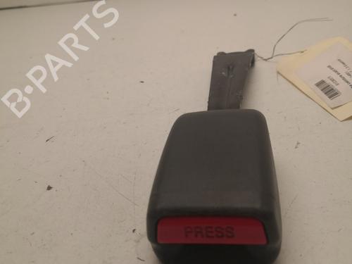 Used Seat buckle Seat buckle TOYOTA YARIS (_P9_) 1.33 VVT-i (NSP90_, NSP90R) (100 hp) 27139508 27139508