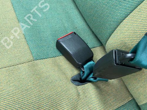 Used Seat buckle CITROËN BERLINGO / BERLINGO FIRST Box Body/MPV (M_) 1.9 D 70 (MBWJZ, MCWJZ) (69 hp) 27177475