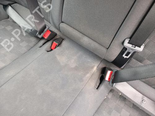 Seat buckle OPEL VECTRA C GTS (Z02) 1.9 CDTI (F68) 93172506