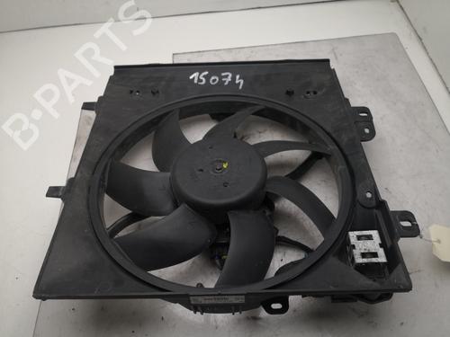Used Radiator fan CITROËN C3 III (SX) 1.2 PureTech 82 (83 hp) 29851728