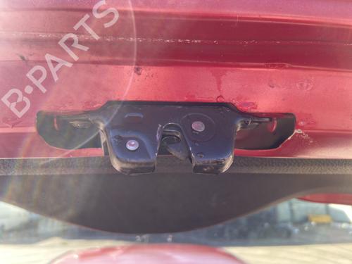 Bakluke lås PEUGEOT 206 Hatchback (2A/C) 1.6 16V (109 hp) 29009928