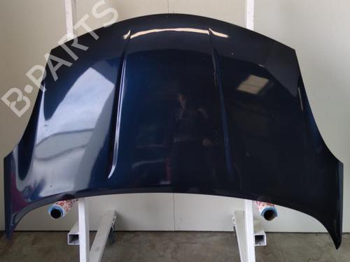 Used Hood NISSAN NOTE (E11, NE11) 1.5 dCi (86 hp) 27118243