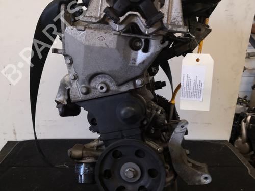 Motor RENAULT TWINGO II (CN0_) 1.2 16V (CN04, CN0B) | BP30045081M1