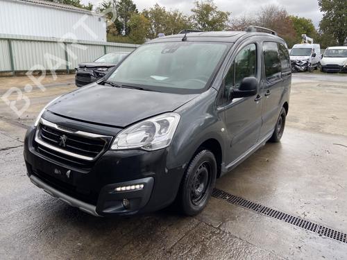 Water radiator PEUGEOT PARTNER Tepee 1.2 THP | BP29847683M31 - Image 4