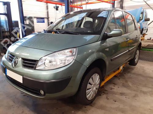 Front left window mechanism RENAULT SCÉNIC II (JM0/1_) 1.9 dCi (JM0G, JM12, JM1G, JM2C) | BP27118955C22 
