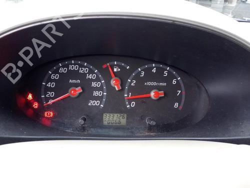 Used Instrument cluster NISSAN MICRA III (K12) 1.2 16V (80 hp) 27143971
