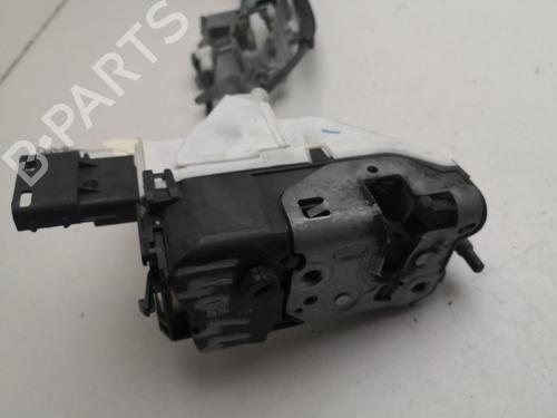 Front right lock PEUGEOT PARTNER Box Body/MPV 1.6 HDi | BP27110807C97