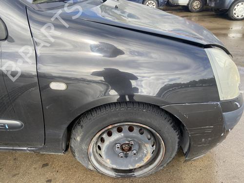 Forskærm Højre RENAULT CLIO II (BB_, CB_) 1.5 dCi (B/CB07) | BP29725740C42 