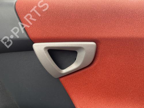 Used Front right interior door handle SMART FORFOUR (454) 1.1 (454.030) (75 hp) 30646196
