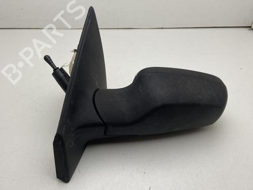 Left mirror RENAULT CLIO III (BR0/1, CR0/1) 1.2 16V (BR02, BR0J, BR11, CR02, CR0J, CR11) | BP27108736C26 