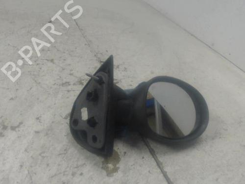 Used Right mirror RENAULT TWINGO I (C06_) 1.2 (C066, C068) (58 hp) 27132047