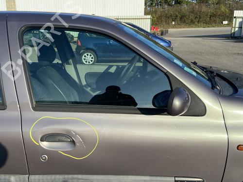Used Front right window mechanism RENAULT CLIO II (BB_, CB_) 1.4 16V (B/CB0P, BB13) (98 hp) 30938952