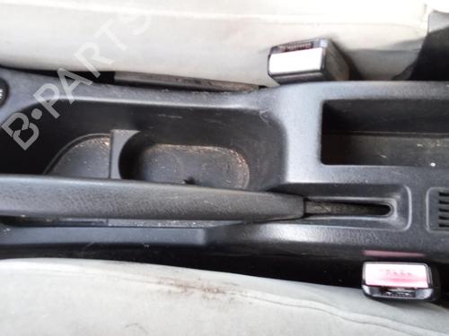 Used Seat buckle PEUGEOT 307 (3A/C) 1.6 16V (109 hp) 27142189