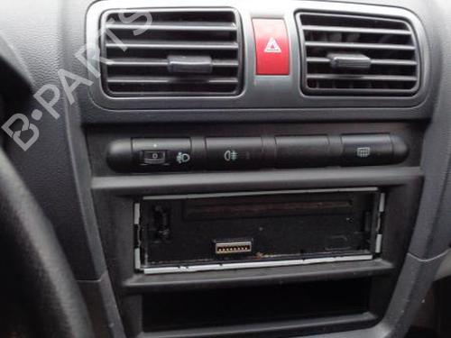 Used Warning switch KIA PICANTO I (SA) 1.0 (61 hp) 27122203