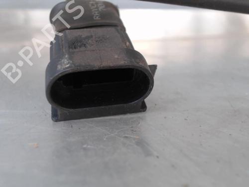 Front left window mechanism RENAULT ESPACE II (J/S63_) 2.1 TD (J633, J634, J/S635, J/S63D) | BP27117810C22 