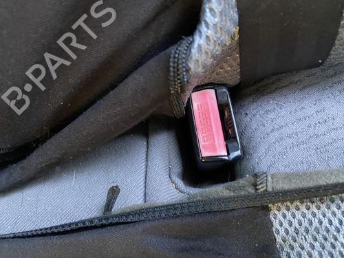 Used Seat buckle PEUGEOT 307 (3A/C) 2.0 HDi 110 (107 hp) 28839856