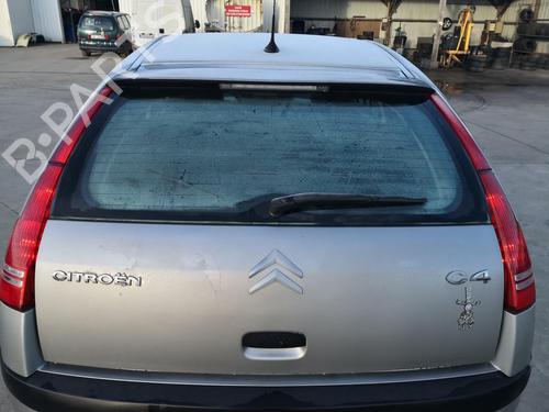 Used Tailgate CITROËN C4 I (LC_) 1.6 HDi (109 hp) 27130117