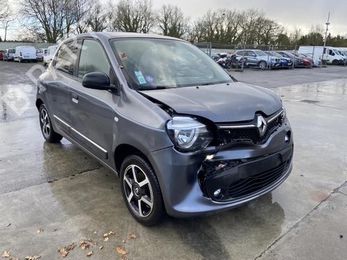 Hjulbue RENAULT TWINGO III (BCM_, BCA_) 0.9 TCe 90 (BCM9, BCM2) (90 hp) 32111400