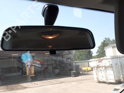 Used Rear mirror HYUNDAI H-1 / STAREX Bus (A1) 2.5 TCi (101 hp) 27139635