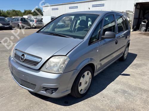 Engine OPEL MERIVA A MPV (X03) | BP37078170M1 - Image 5