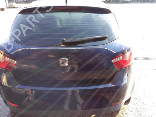 Gasdæmper bagklap SEAT IBIZA IV SC (6J1, 6P5) 1.4 TDI (80 hp) 27146068