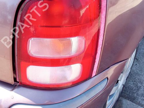 Used Right taillight NISSAN MICRA II (K11) 1.5 D (57 hp) 27142841