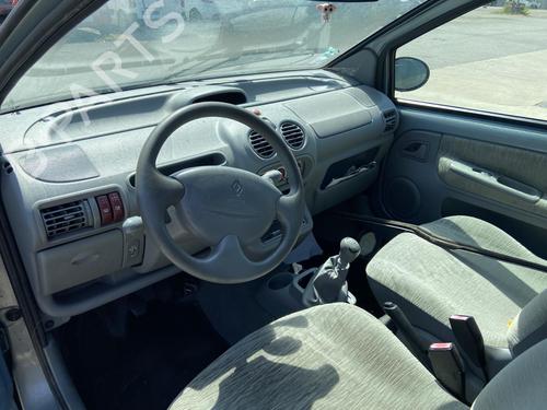 Used Heater blower motor RENAULT TWINGO I (C06_) 1.2 16V (C060) (60 hp) 27113563