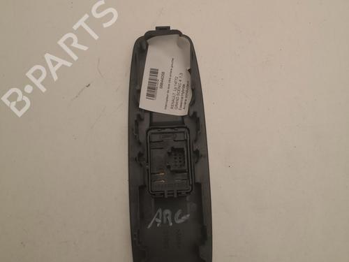 Used Left rear window switch Left rear window switch RENAULT GRAND SCÉNIC IV (R9_) 1.3 TCe 160 (R9NC) (158 hp) 27147597 27147597