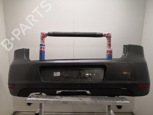 Used Rear bumper VW GOLF VI (5K1) 2.0 TDI (110 hp) 27148429