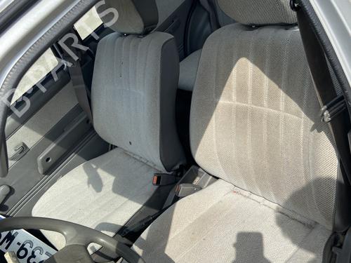 Used Left front seat NISSAN MICRA I (K10) 1.2 (60 hp) 27639286
