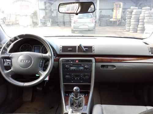 Left rear brake caliper AUDI A4 B6 (8E2) 1.9 TDI | BP27102796M107 - Image 4