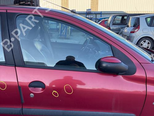 Used Front right lock Front right lock PEUGEOT 206 Hatchback (2A/C) 2.0 HDI 90 (90 hp) 40201066 40201066