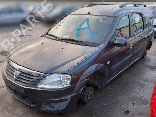 Left front fog light DACIA LOGAN MCV (KS_) 1.5 dCi (KS0W) | BP27118874C30 - Image 5