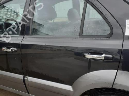 Rudehejsemekanisme venstre bagtil KIA SORENTO I (JC) 2.5 CRDi 4WD (140 hp) 27119944