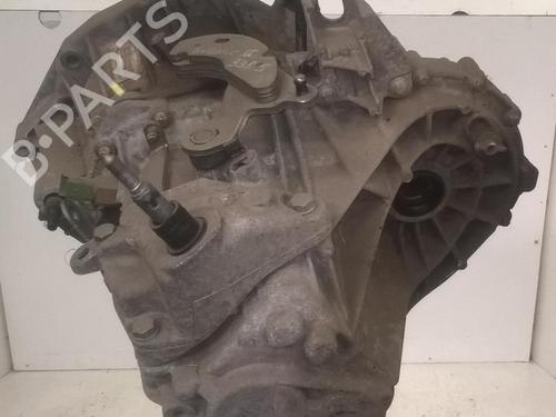 Used Gearbox Gearbox RENAULT SCÉNIC II (JM0/1_) 1.5 dCi (JM02, JM13) (101 hp) 27117160 27117160