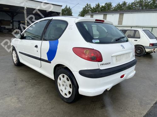 Used Other PEUGEOT 206 Hatchback (2A/C) 1.4 HDi eco 70 (68 hp) 32121577