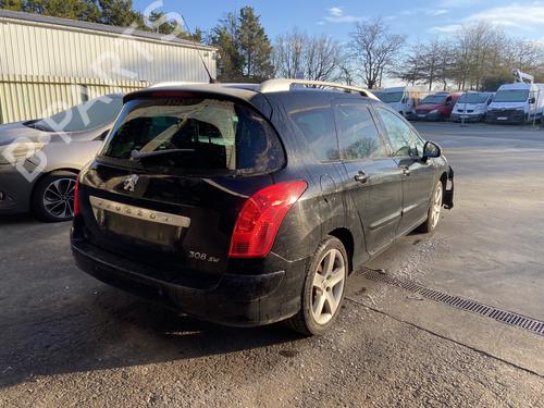Used Right rear brake caliper PEUGEOT 308 SW I (4E_, 4H_) 2.0 HDi (136 hp) 31271535