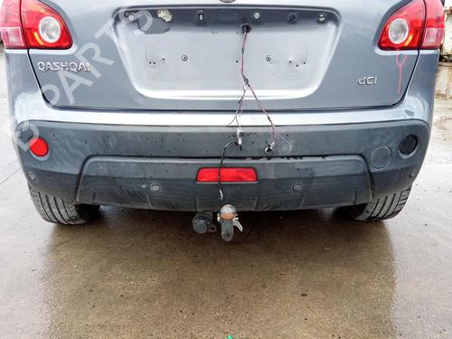 Used Rear bumper NISSAN QASHQAI / QASHQAI +2 I (J10, NJ10, JJ10E) 1.5 dCi (106 hp) 27102651