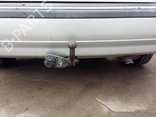 Used Tow ball/Mechanism NISSAN ALMERA TINO (V10) 2.2 dCi (115 hp) 27136902
