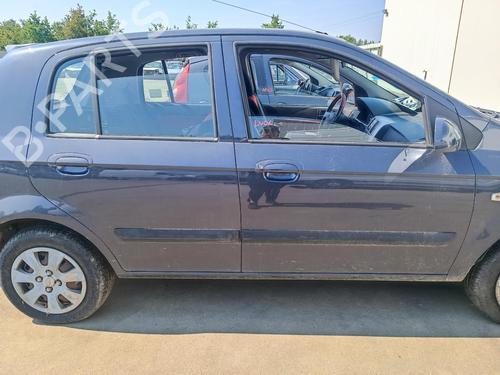 Right front door HYUNDAI GETZ (TB) 1.5 CRDi 760041C020