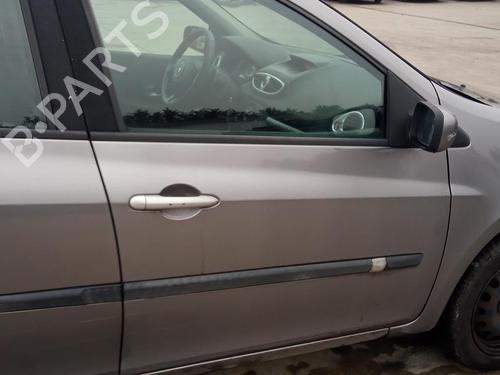 Used Front right window mechanism RENAULT CLIO III Grandtour (KR0/1_) 1.5 dCi (KR0F) (86 hp) 27101359