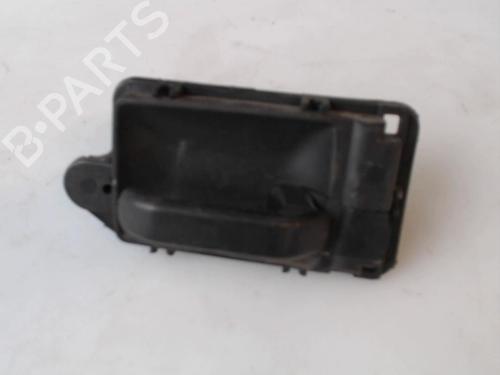 Used Front right interior door handle PEUGEOT 205 II (20A/C) 1.8 XDT (79 hp) 27116317