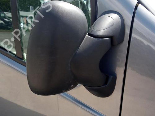 Right mirror OPEL VIVARO A Van (X83) 2.0 CDTI (F7) 93161739