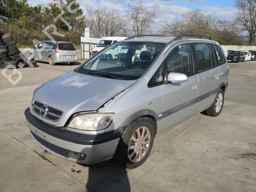 Used Left front brake caliper OPEL ZAFIRA A MPV (T98) 2.2 DTI 16V (F75) (125 hp) 27104394