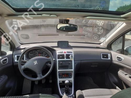 Glove box PEUGEOT 307 Break (3E) 1.6 HDi 110 | BP31921507C95