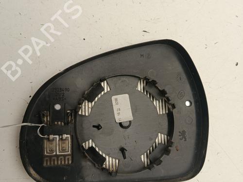 right-mirror-glass-peugeot-308-i-4a_-4c_-2007-2008-2009-2010-2011-2012-2013-2014-2015-2016-33218733 main image