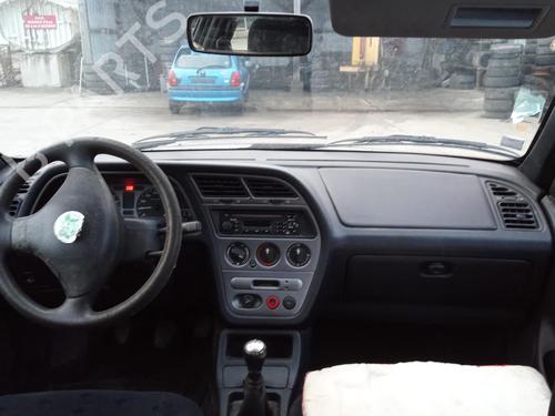 Used Steering column PEUGEOT 306 Break (7E, N3, N5) 1.6 (98 hp) 27099856