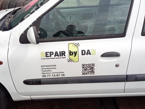 Used Front left lock RENAULT CLIO II (BB_, CB_) 1.5 dCi (B/CB07) (65 hp) 27109409