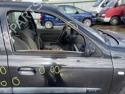 Dør højre fortil RENAULT CLIO II (BB_, CB_) 1.5 dCi (B/CB07) | BP29725753C3 